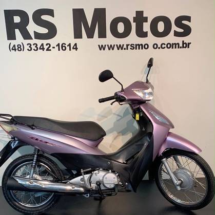 HONDA BIZ 125 ES HONDA BIZ 125 ES